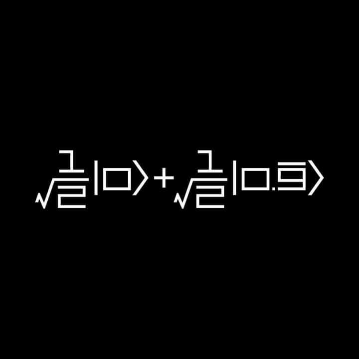 The Q-bit Exists について